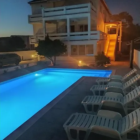 Apartments Mirko&Ana Bibinje Esterno foto