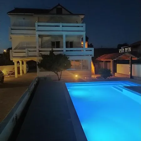 Apartments Mirko&Ana Bibinje Esterno foto