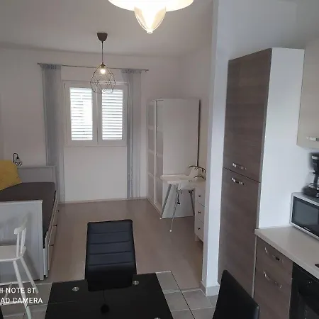 Apartments Mirko&Ana Bibinje Esterno foto